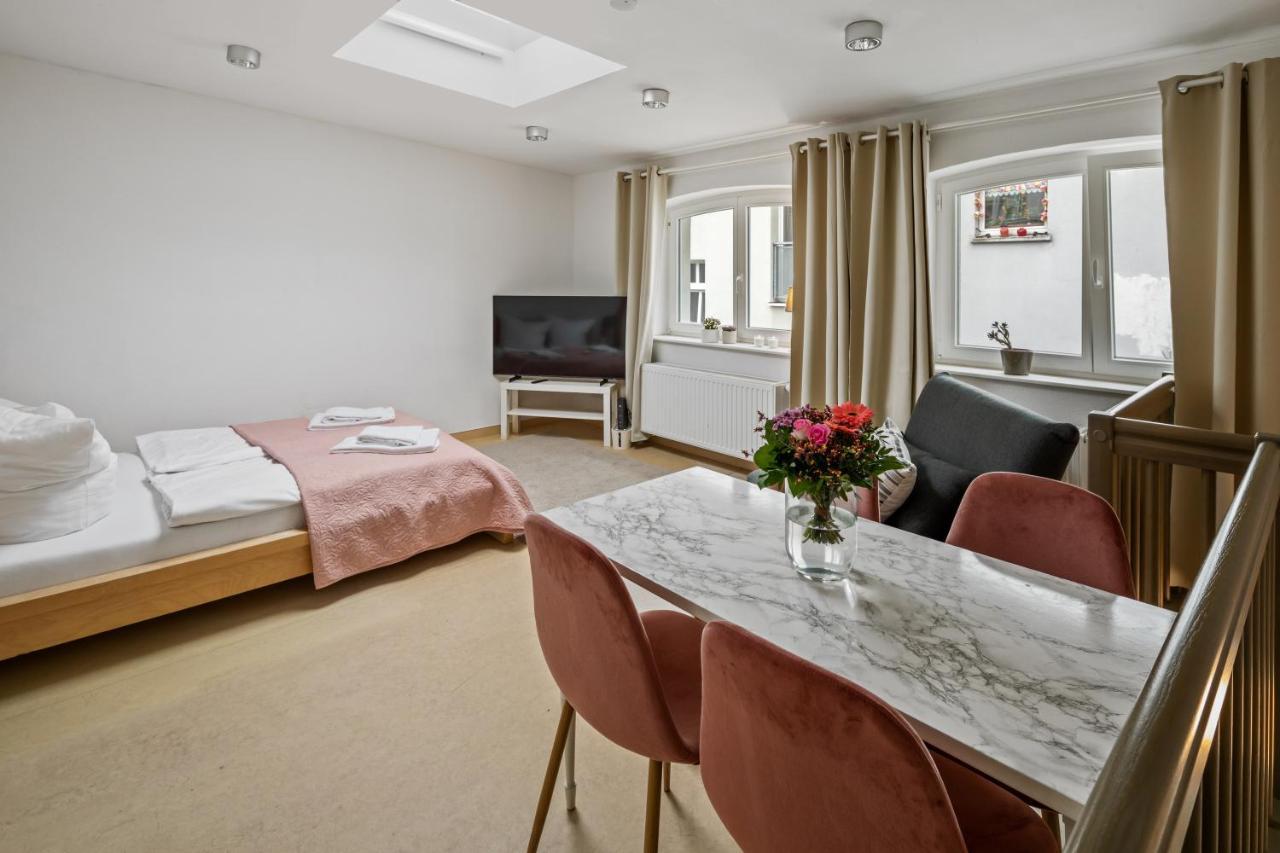 Arbio I Urban Apartment برلين المظهر الخارجي الصورة