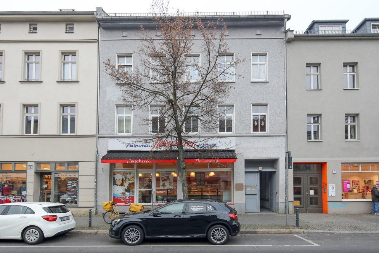 Arbio I Urban Apartment برلين المظهر الخارجي الصورة